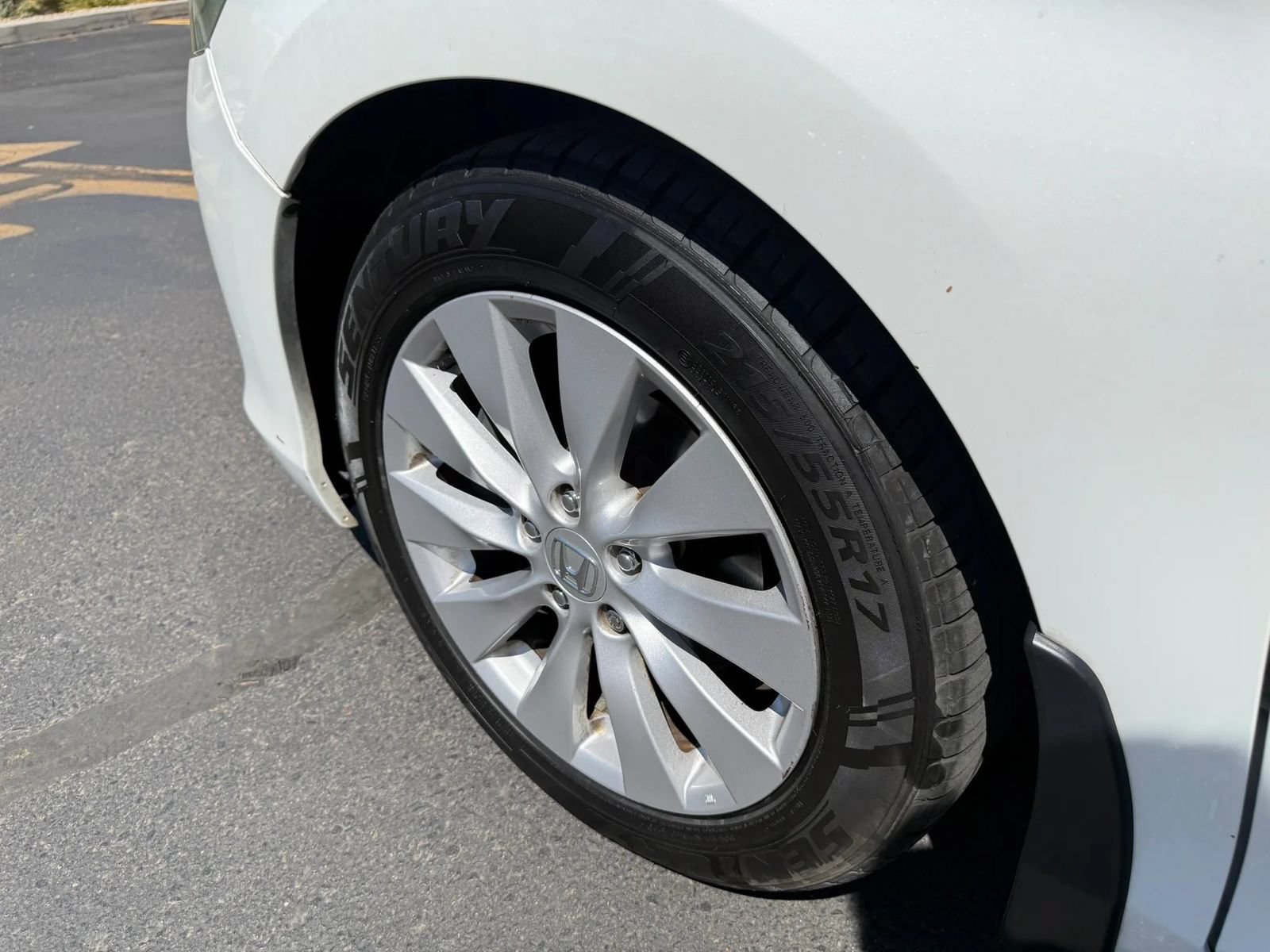 Used 2015 Honda Accord EX image 21