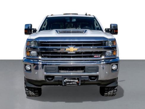 Used 2018 Chevrolet Silverado 2500 LTZ w/ Duramax Plus Package image 3