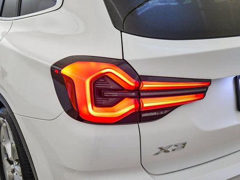 Certified 2023 BMW X3 sDrive30i w/ Convenience Package image 12