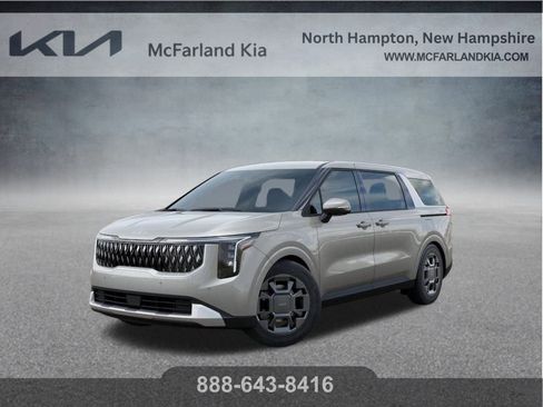 New 2026 Kia Carnival EX image 1