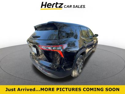 Used 2025 Chevrolet Equinox LT