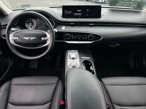 Used 2023 Genesis GV70 2.5T image 14