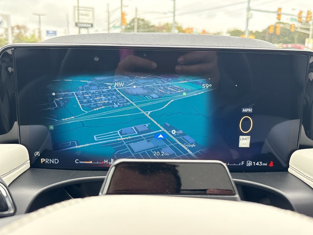 New 2026 Lincoln Aviator Reserve AWD/4WD image 23