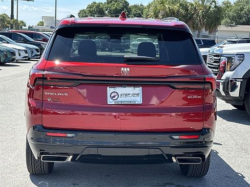New 2025 Buick Enclave Sport Touring w/ Power Package image 6