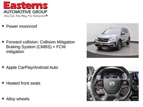 Used 2019 Honda Pilot Elite image 11