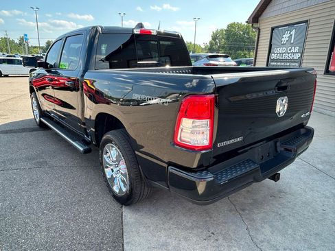 Used 2020 RAM 1500 Big Horn AWD/4WD image 7