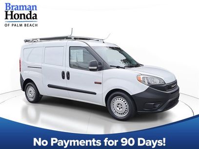 Used 2019 RAM ProMaster City Tradesman