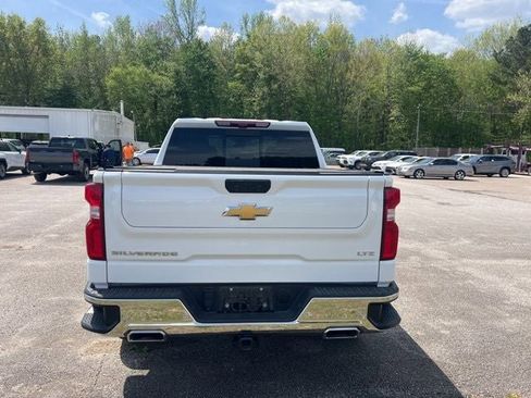 Used 2024 Chevrolet Silverado 1500 LTZ image 5