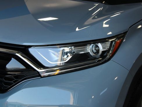 Used 2021 Honda CR-V EX image 2