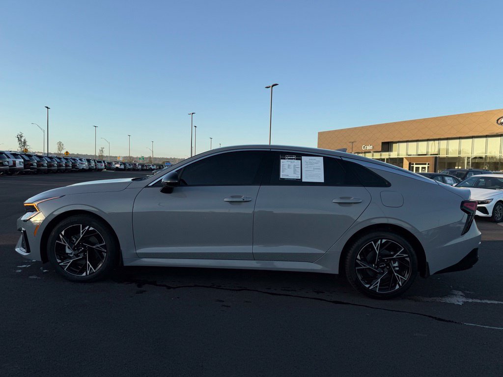 Used 2026 Kia K5 GT-Line FWD image 8