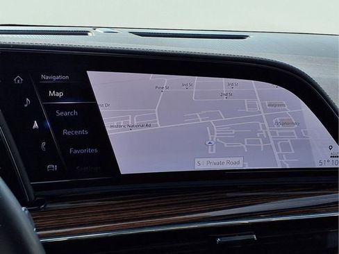 Used 2024 Cadillac Escalade Premium Luxury w/ Performance Package image 6