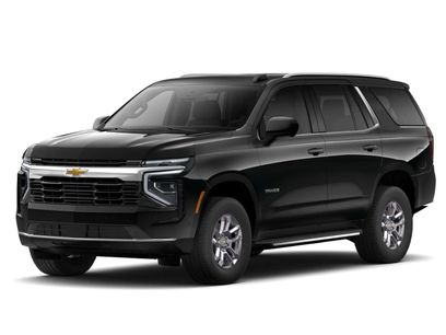 New 2026 Chevrolet Tahoe LS