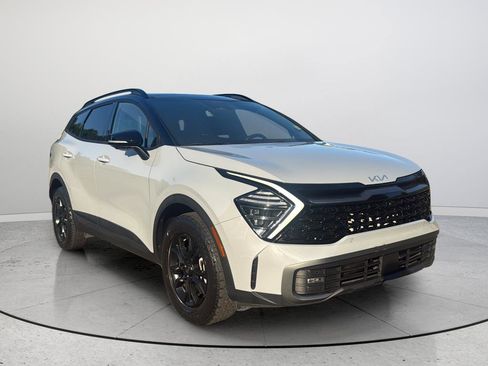 Used 2023 Kia Sportage X-Pro Prestige AWD/4WD image 1