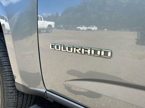 Used 2019 Chevrolet Colorado Z71 AWD/4WD image 28