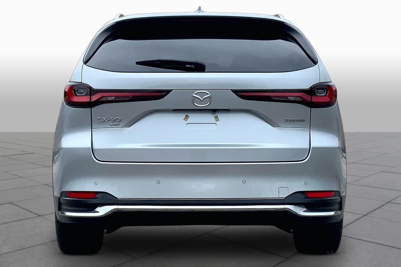 Certified 2024 MAZDA CX-90 Plug-In Hybrid w/ Premium Plus AWD/4WD image 5
