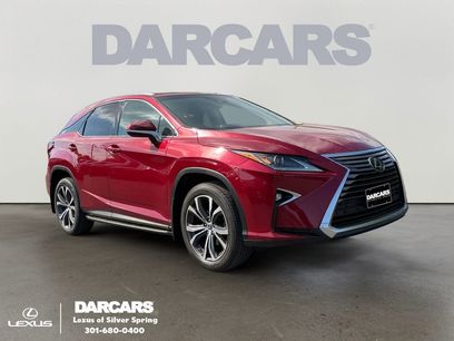 Used 2018 Lexus RX 350 AWD w/ Premium Package