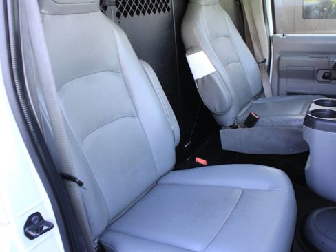 Used 2013 Ford E-250 and Econoline 250 w/ Commercial Cargo Van Pkg RWD image 17