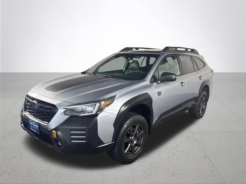 Used 2022 Subaru Outback Wilderness AWD/4WD image 2