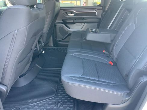 New 2026 RAM 1500 Big Horn AWD/4WD image 15