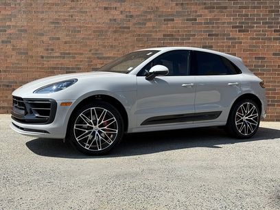 New 2026 Porsche Macan S