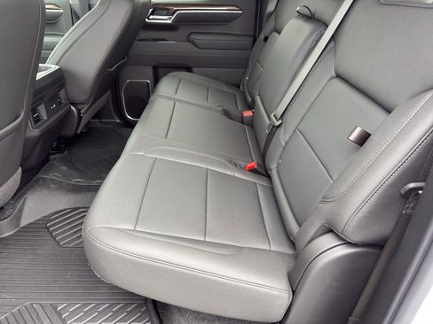 New 2026 Chevrolet Silverado 1500 LT w/ Z71 Off-Road Package image 22