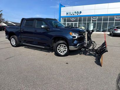 Used 2023 Chevrolet Silverado 1500 LT
