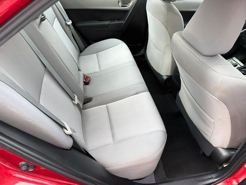 Used 2015 Toyota Corolla LE w/ Driver Convenience Package image 12