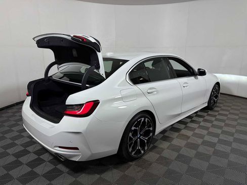Certified 2025 BMW 330i xDrive 330i xDrive w/ M Sport Package image 24