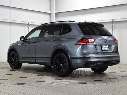 Used 2023 Volkswagen Tiguan SE R-Line AWD/4WD image 6