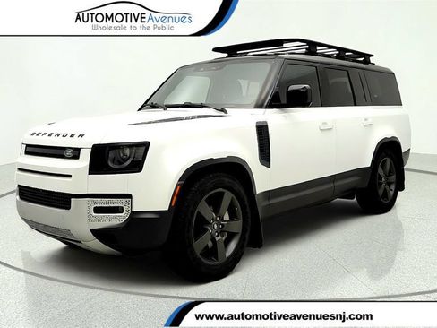 Used 2024 Land Rover Defender 130 S AWD/4WD image 1