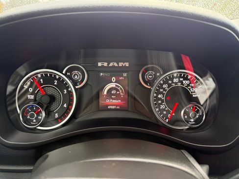 Certified 2023 RAM 3500 Big Horn w/ Night Edition image 18