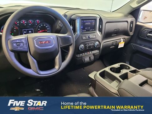 New 2026 GMC Sierra 1500 Pro w/ Graphite Edition image 7