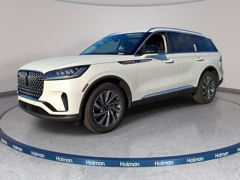 New 2026 Lincoln Aviator AWD image 1