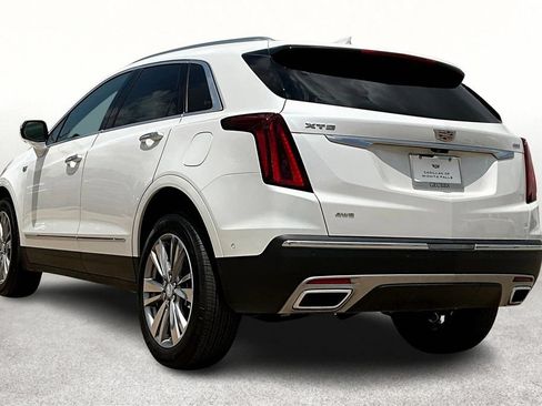 New 2025 Cadillac XT5 Premium Luxury w/ Technology Package AWD/4WD image 3