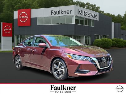 Certified 2023 Nissan Sentra SV w/ All-Weather Package