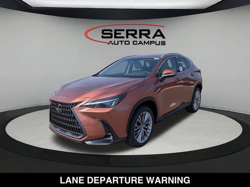 New 2026 Lexus NX 350 AWD w/ Accessory Package (2T) image 7