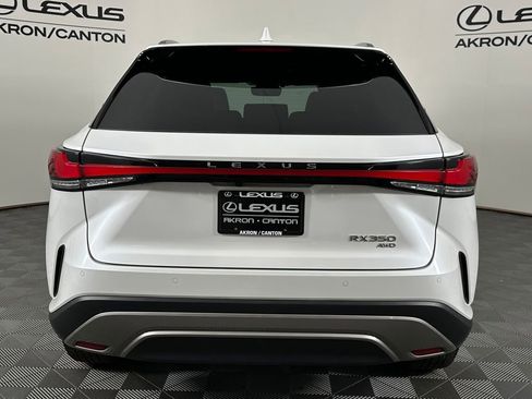 Used 2023 Lexus RX 350 Premium Plus w/ Cold Area Package AWD/4WD image 8