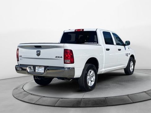 Used 2023 RAM 1500 Classic SLT w/ Protection Group AWD/4WD image 5
