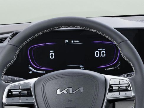 New 2025 Kia Telluride S image 21