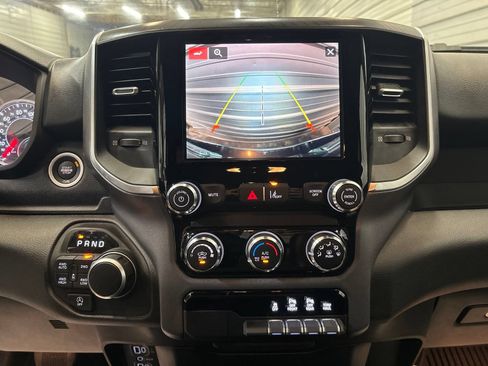 Used 2025 RAM 1500 Big Horn AWD/4WD image 21