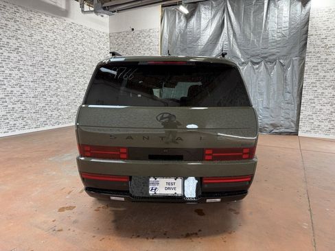New 2026 Hyundai Santa Fe Calligraphy image 6