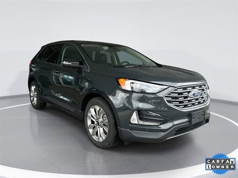 Used 2024 Ford Edge Titanium image 49