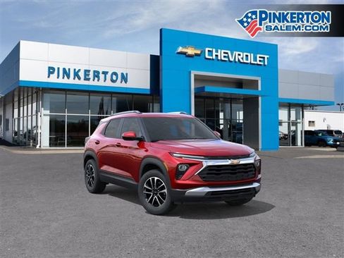 New 2026 Chevrolet TrailBlazer LT w/ Convenience Package AWD/4WD image 2
