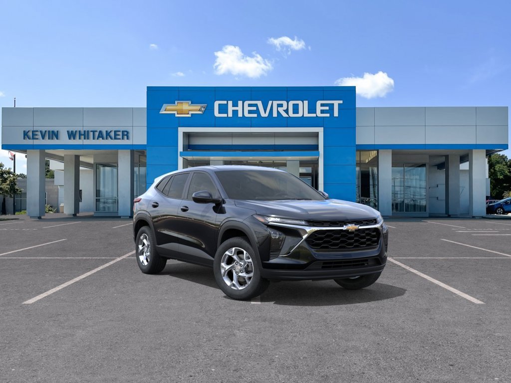 New 2026 Chevrolet Trax LS w/ LS Convenience Package FWD image 1
