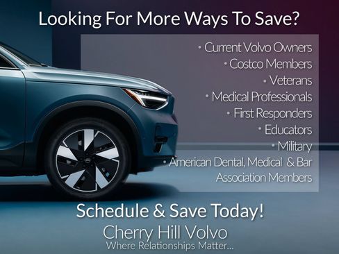 Certified 2026 Volvo XC90 B6 Plus w/ Protection Package Premier AWD/4WD image 4