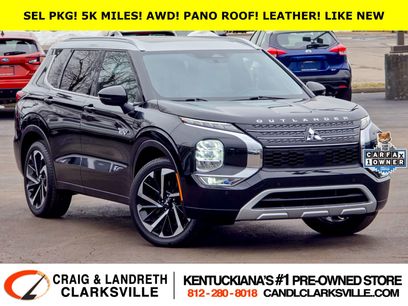 Used 2024 Mitsubishi Outlander SEL