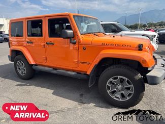 Used 2013 Jeep Wrangler Unlimited Rubicon w/ Connectivity Group AWD/4WD video 1