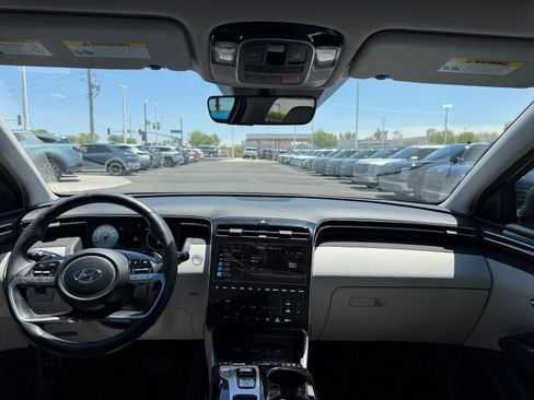 Used 2022 Hyundai Tucson Limited FWD image 20