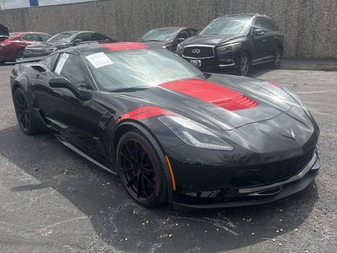 Used 2019 Chevrolet Corvette Grand Sport image 6
