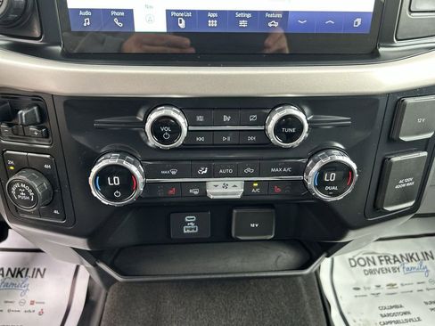 Used 2021 Ford F150 XLT w/ Equipment Group 302A High image 25